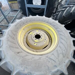 Mitas Komplettradsatz Mitas AC65 600/65R34