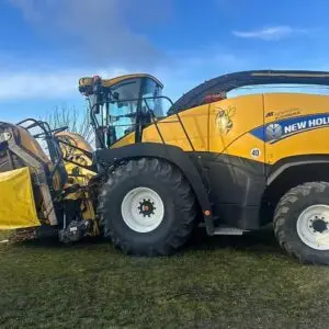 New Holland FR 700 (2014)