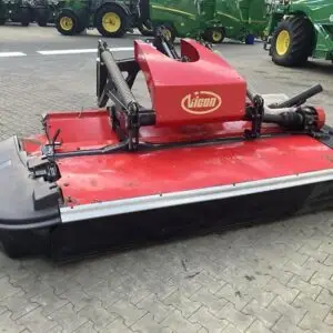 Vicon Extra 632F (2011)