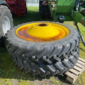Alliance 320R34 & 340R48 2,25m Spur