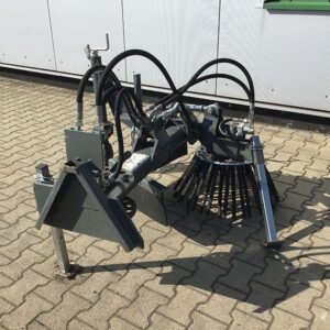 Bressel & Lade Wildkrautbesen mit Stahldrahtb (2024)