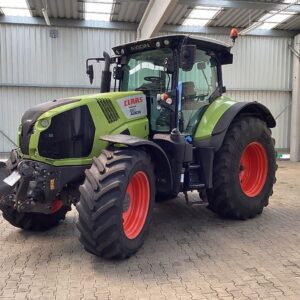 Claas Axion 810 (2015)