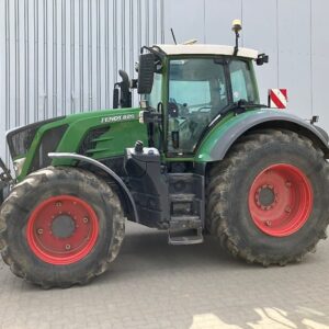 Fendt 826 Vario PowerPlus (2018)