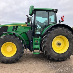 John Deere 6R 215 (2023)