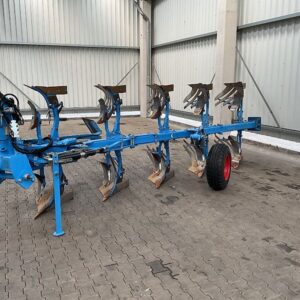 Lemken Juwel 7 M 4+1 N 100 (2022)