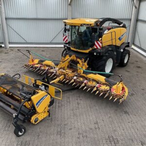 New Holland FR 700 (2014)