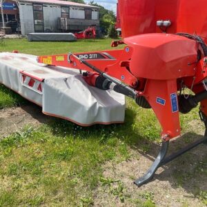 Kuhn GMD 3111 FF (2018)